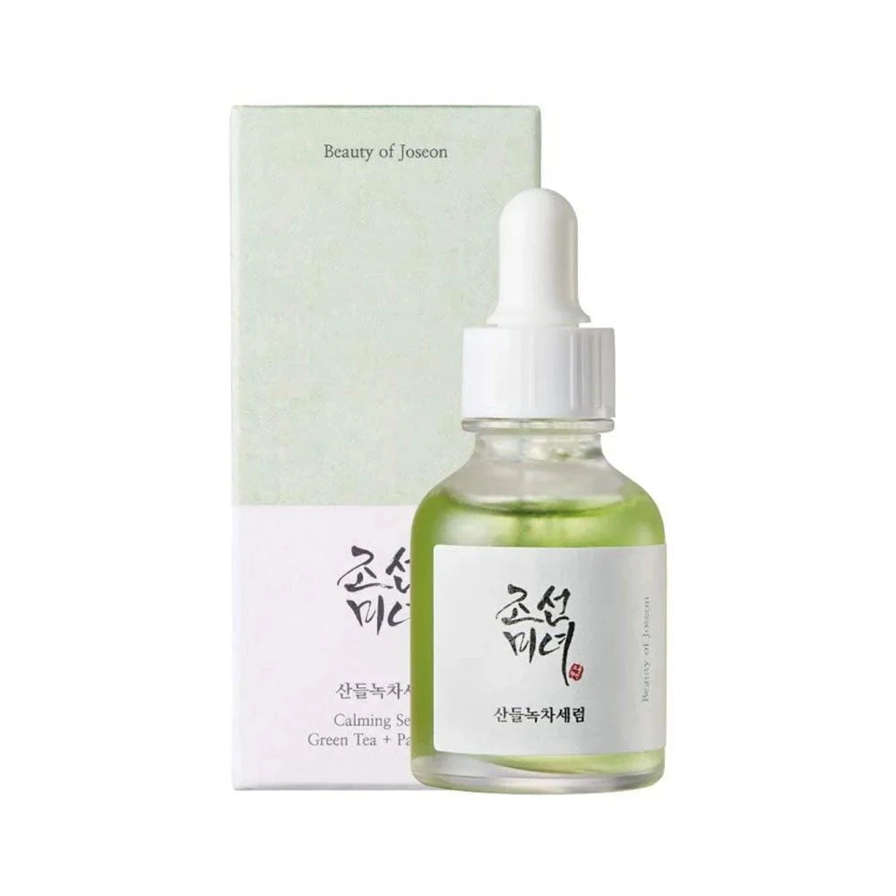 Beauty of Joseon Calming Serum Green Tea + Panthenol Serum