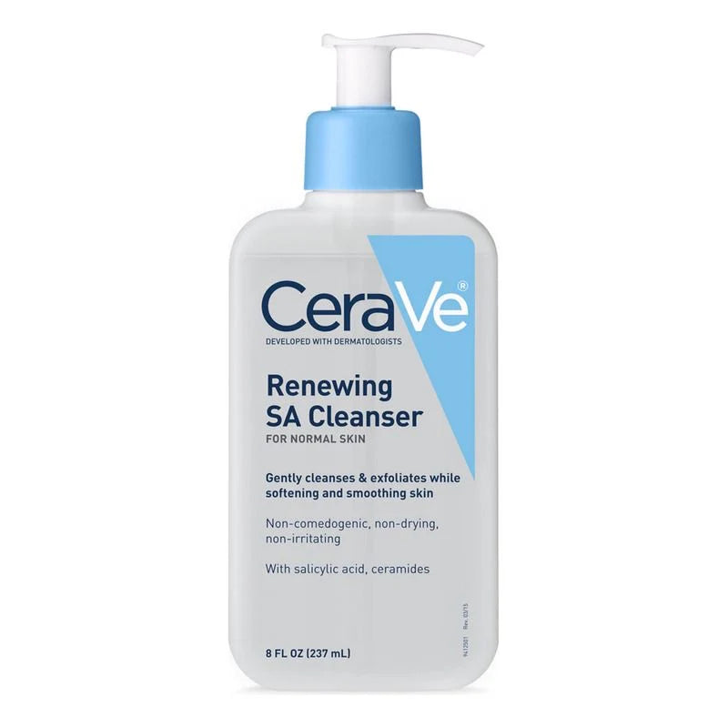 Cerave Renewing SA Cleanser