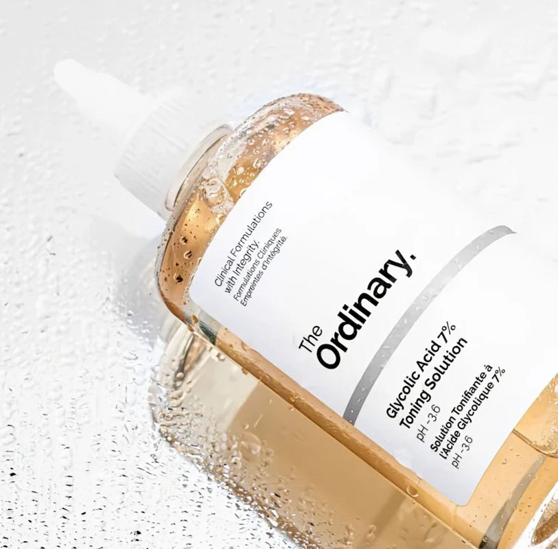 THE ORDINARY GLYCOLIC ACID | 7% TONING SOLUTION