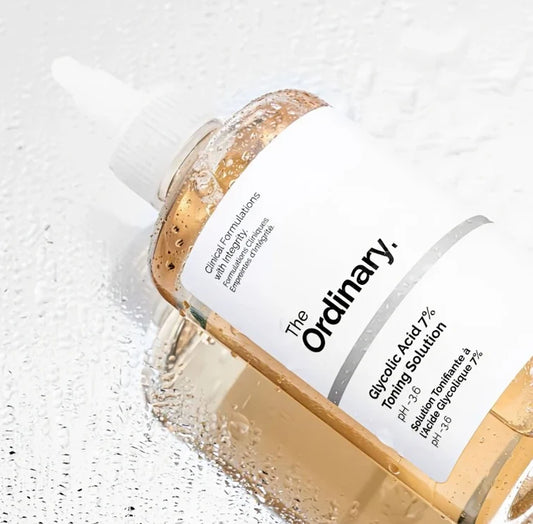 THE ORDINARY GLYCOLIC ACID | 7% TONING SOLUTION