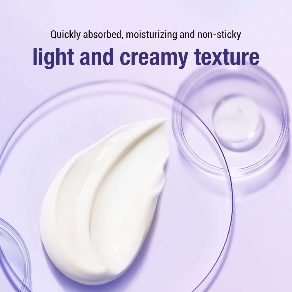 Body Whitening Cream Underarm Armpit Knee Dark Skin Whitening Bleaching Cream Moisturizing Brighten Body Lotion for Women Men