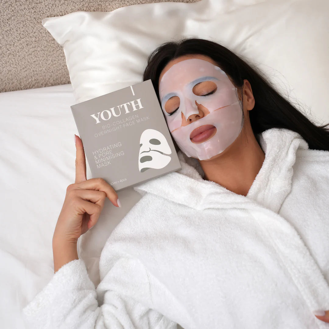 Youth Bio-Collagen Overnight Face Mask