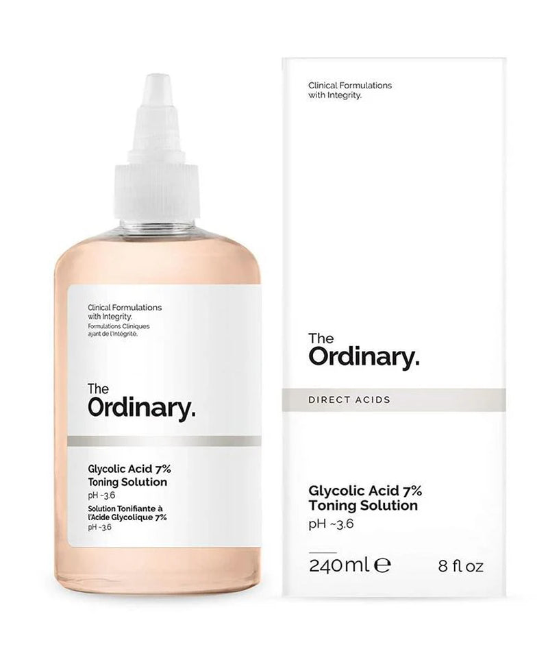 THE ORDINARY GLYCOLIC ACID | 7% TONING SOLUTION