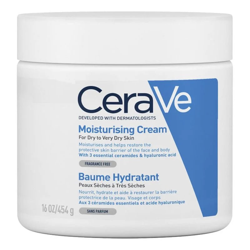 Cerave Moisturising Cream