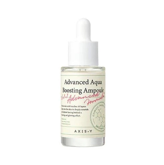 Axis-Y Advance Aqua Boosting Ampoule