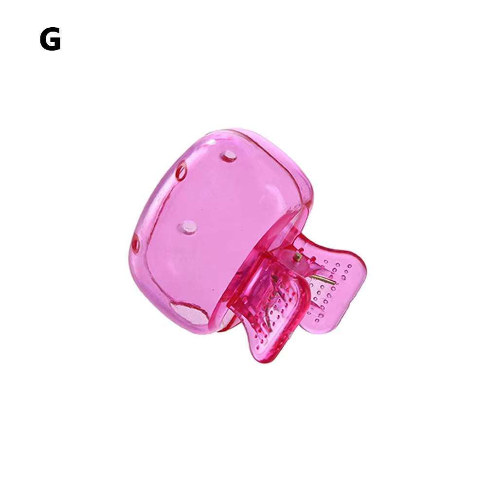 Portable Toothbrush Storage Clip Travel Essential Toothbrush Protective Cap for Household Travel Hiking Camping Accessories