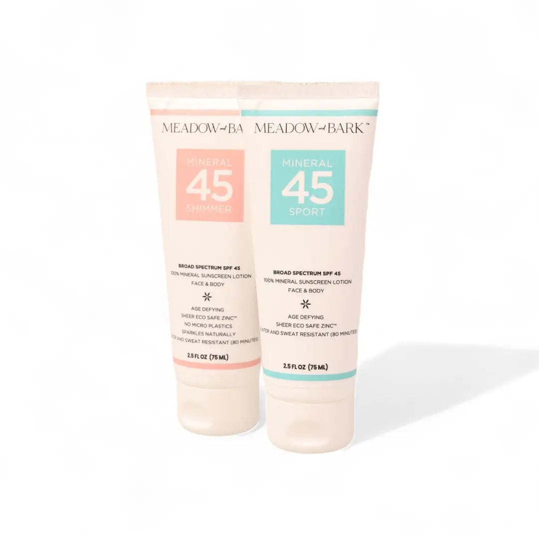 Mineral 45 Sunscreen