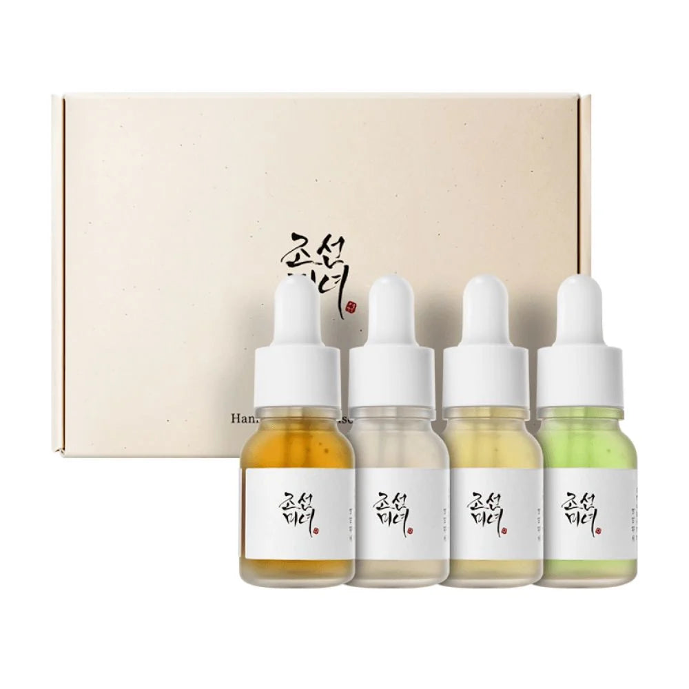 Beauty of Joseon Hanbang Serum Discovery Kit