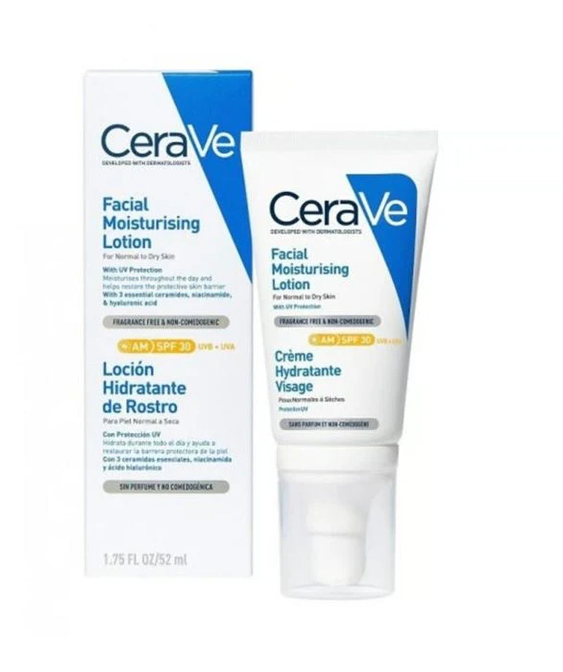 CERAVE AM SPF25 FACIAL MOISTURISING LOTION