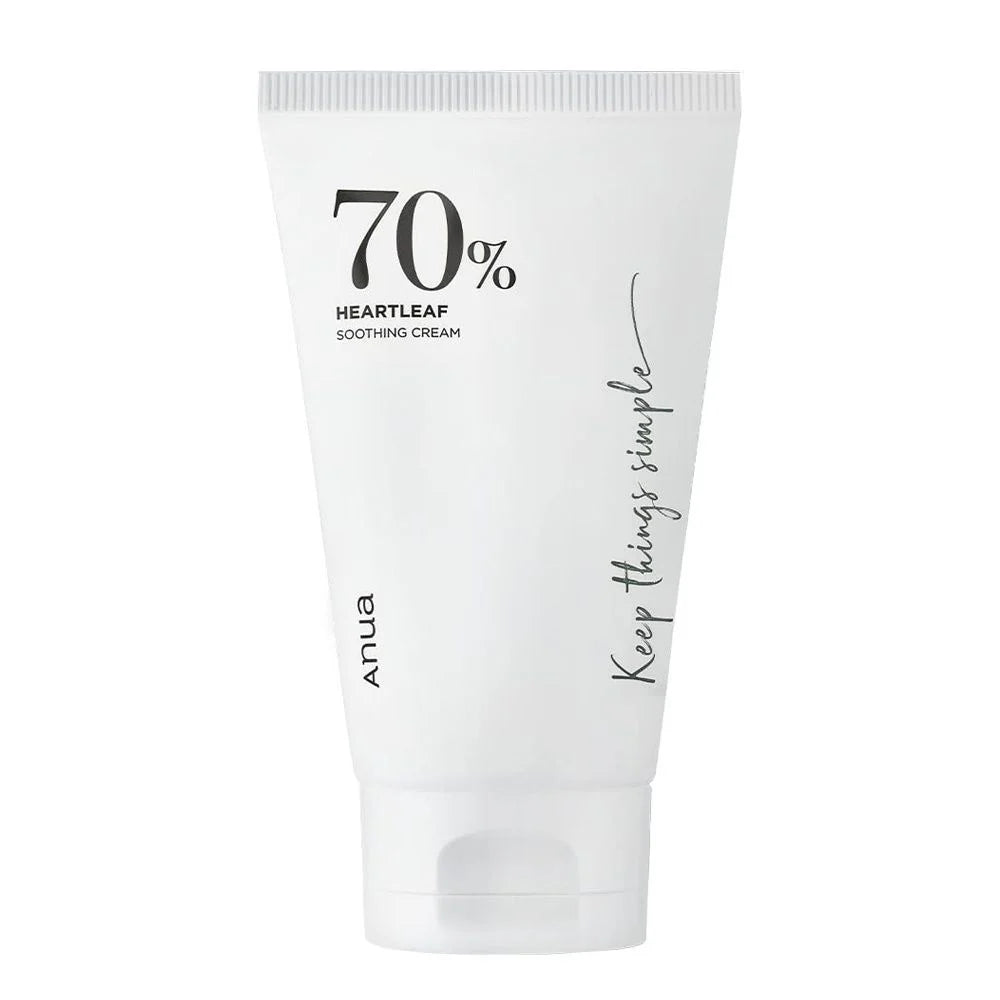 ANUA Heartleaf 70 Soothing Cream