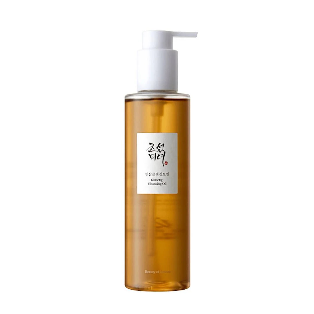 Beauty of Joseon Ginseng Cleansing Oil