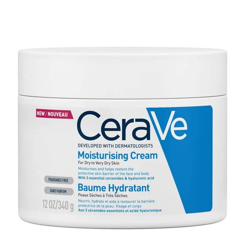 Cerave Moisturising Cream