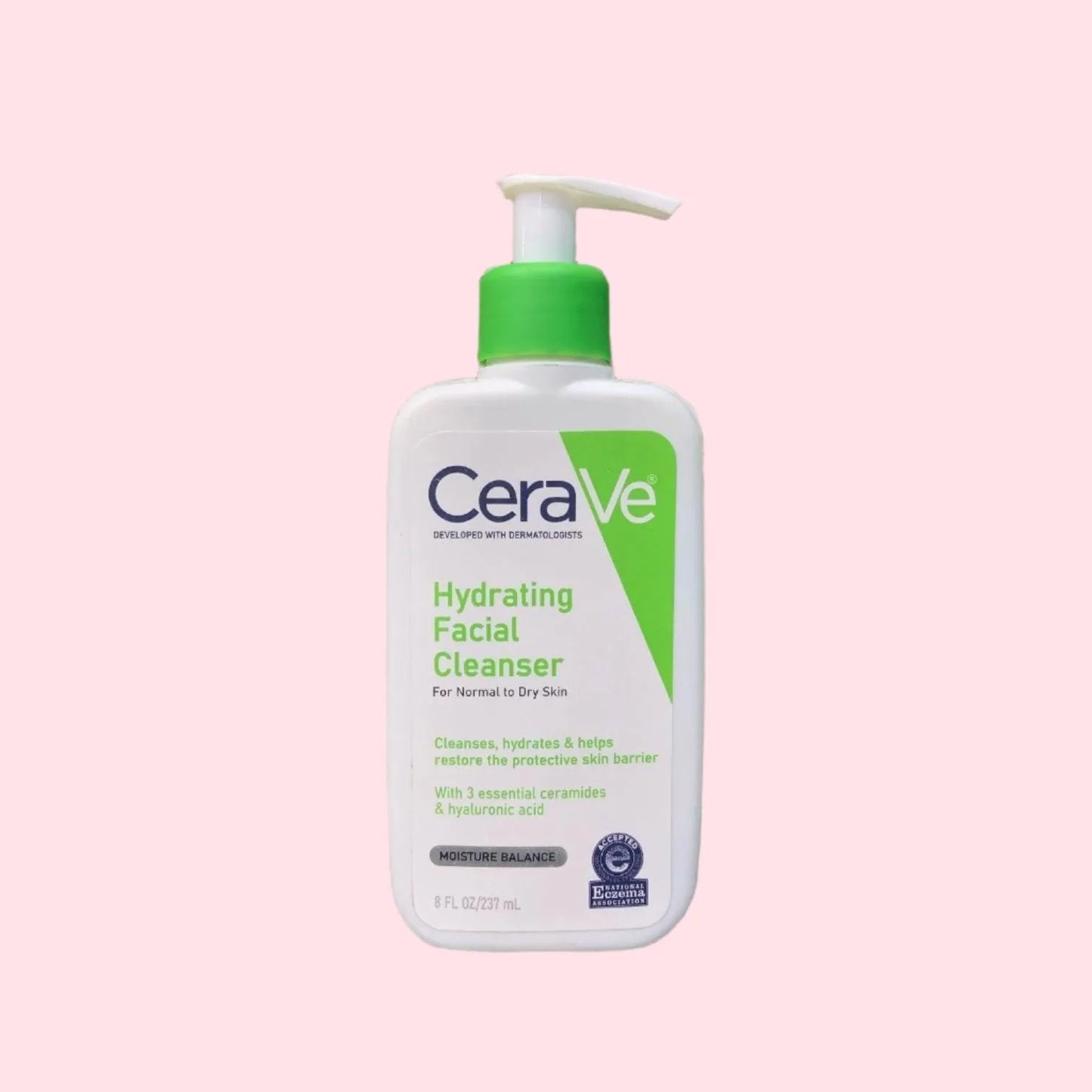 CERAVE HYDRATING FACIAL CLEANSER for NORMAL to DRY SKIN