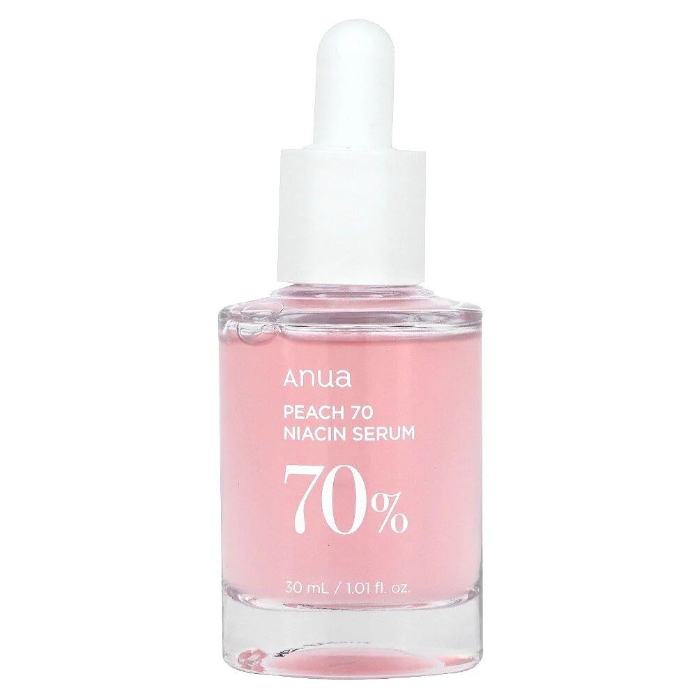 ANUA Peach 70 Niacinamide Serum