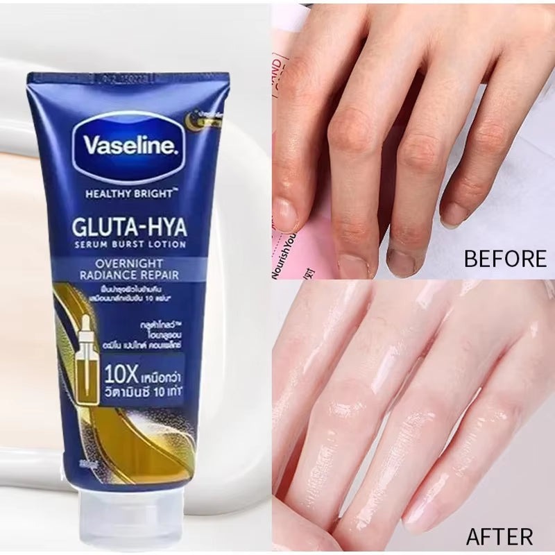 Vaseline Whitening Body Lotion Drying Moisturizing Cream Nicotinamide Long Acting Body Lotion Chicken Skin Removing Body Cream