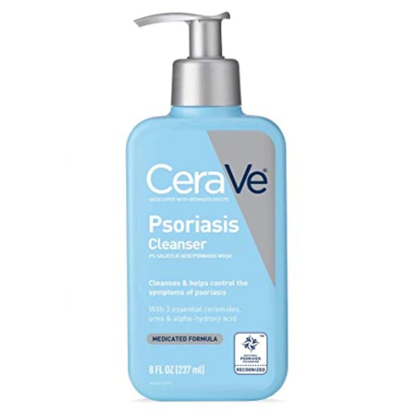 Cerave Psoriasis Cleanser