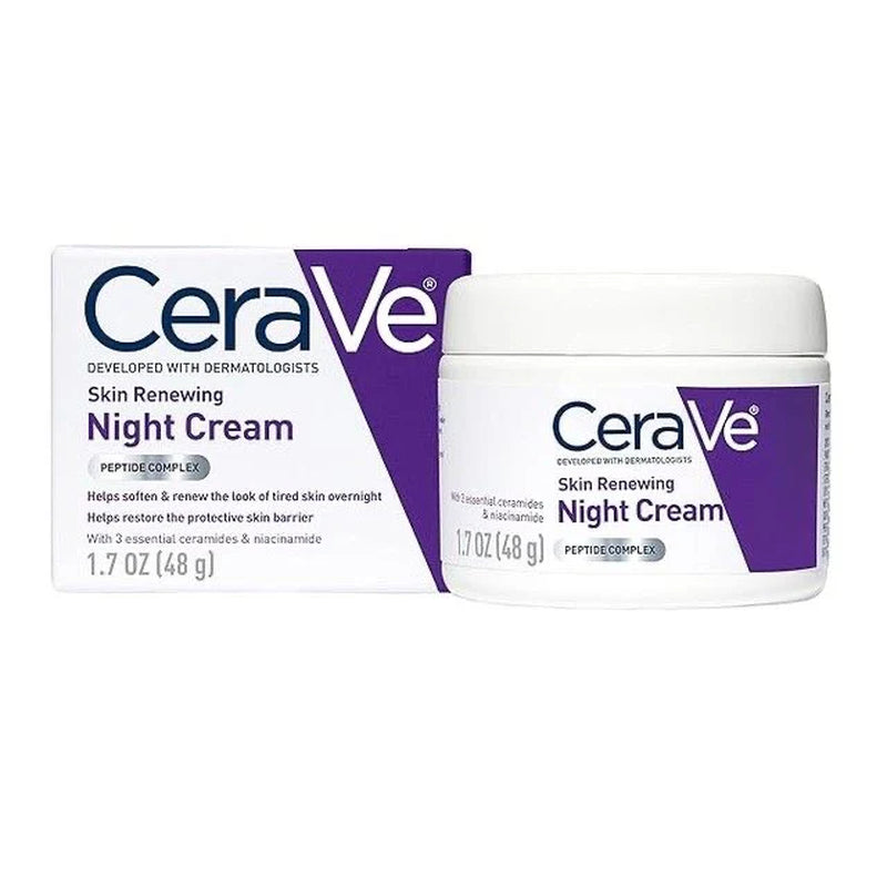 Cerave Skin Renewing Night Cream