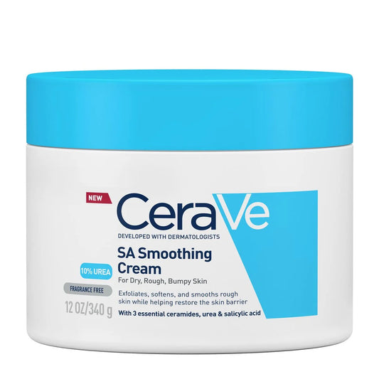 SA Smoothing Cream for Rough & Bumpy Skin – 12 Oz by