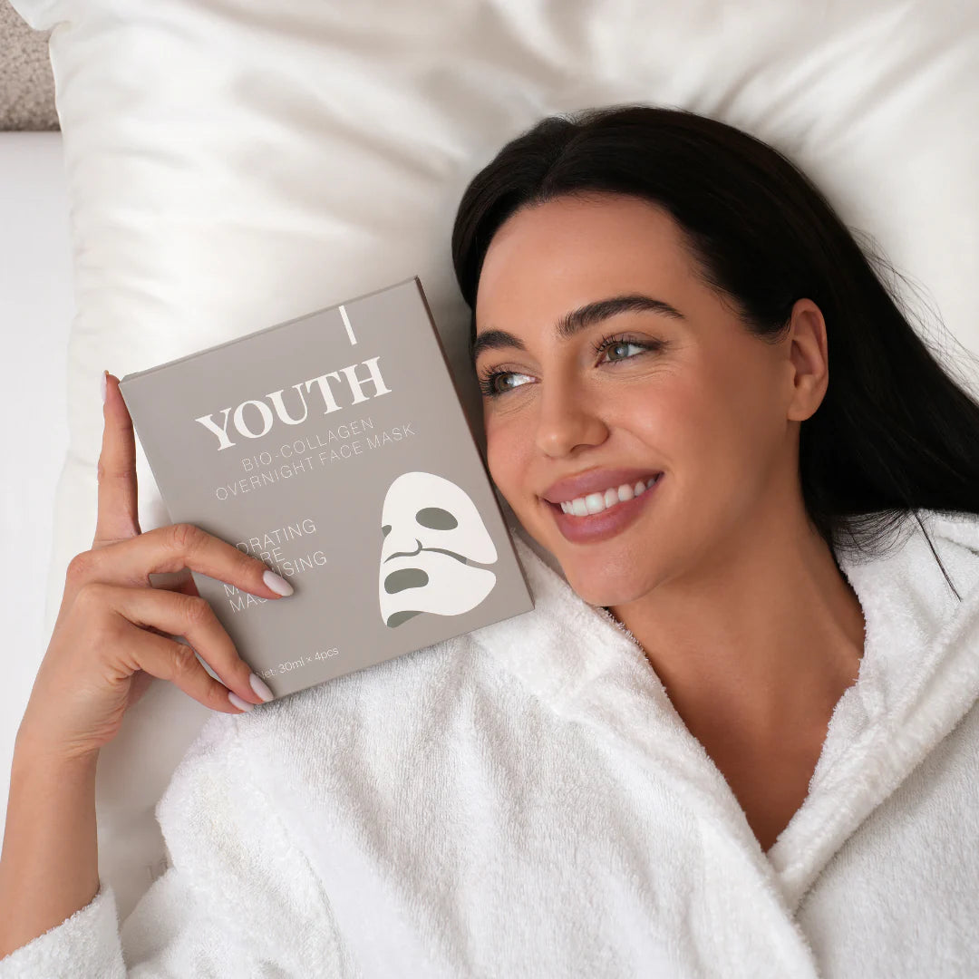 Youth Bio-Collagen Overnight Face Mask