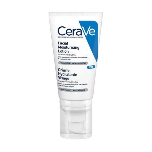 Cerave PM Facial Moisturising Lotion