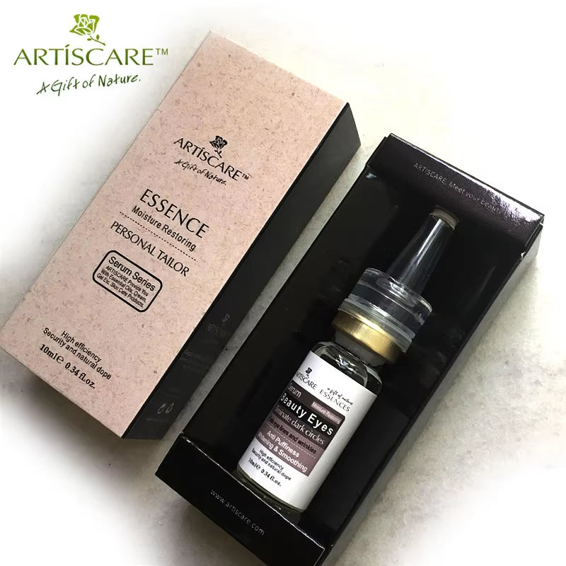 Serum for Face 8Pcs/Lot Hyaluron Acid Moisturizing Vitamain C Facial Essence Six Peptide Q10 EGF Skin Care