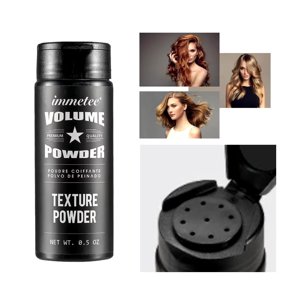 Volumizing Hair Powder Long-Lasting Hair Texturizer for Capturing Hairstyles and Enhancing Styling Hair Treatment 5/1Pcs