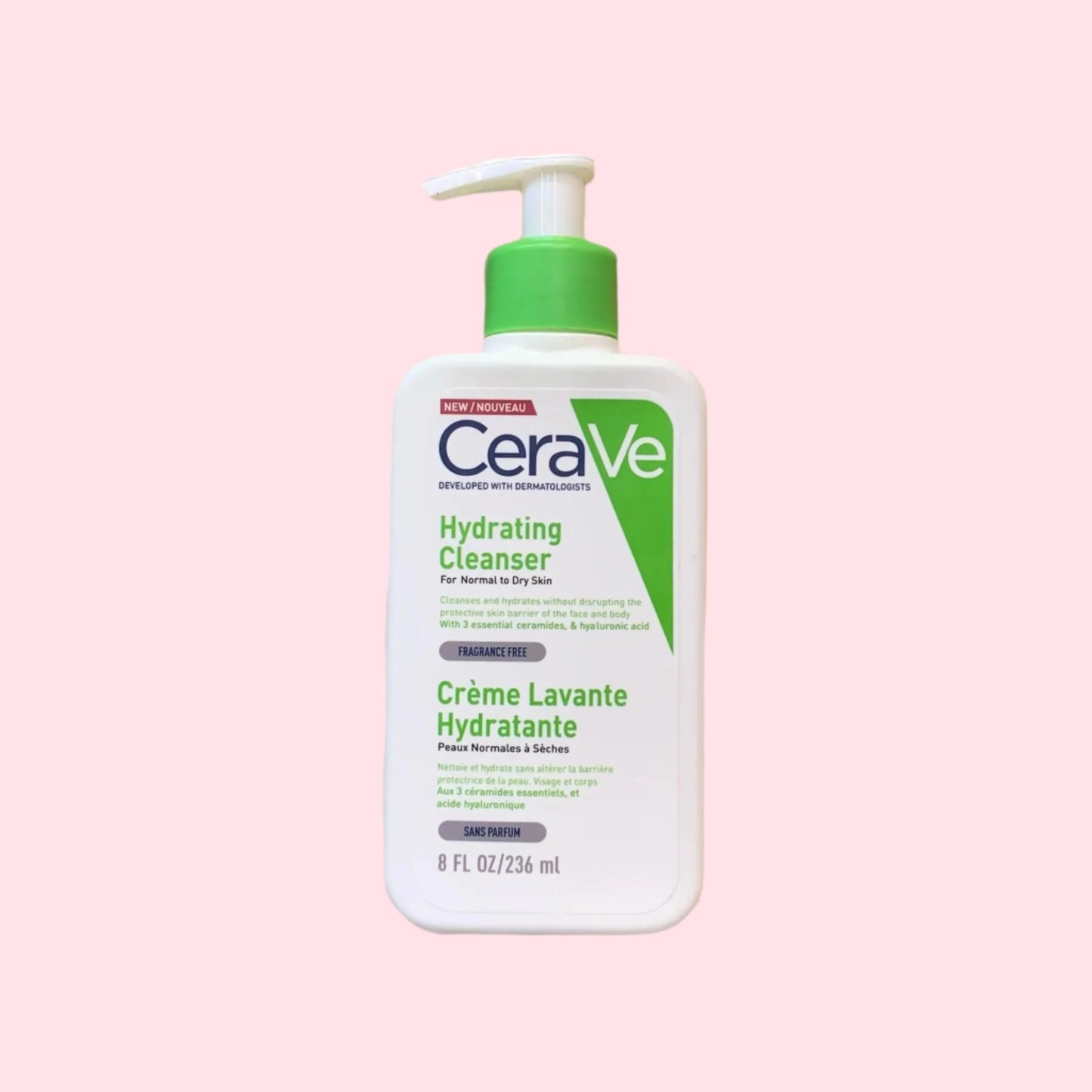 Cerave Hydrating Cleanser